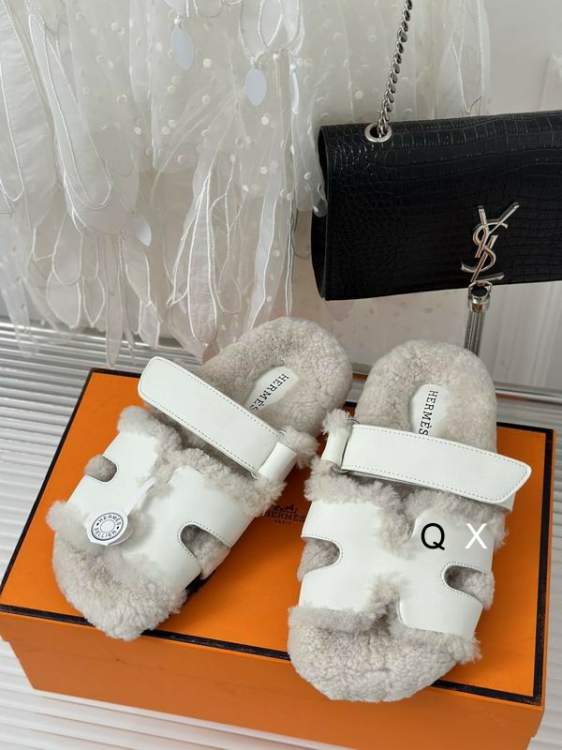 Picture of Hermes Shoes _SKUHermessz35-4514CJX090511157